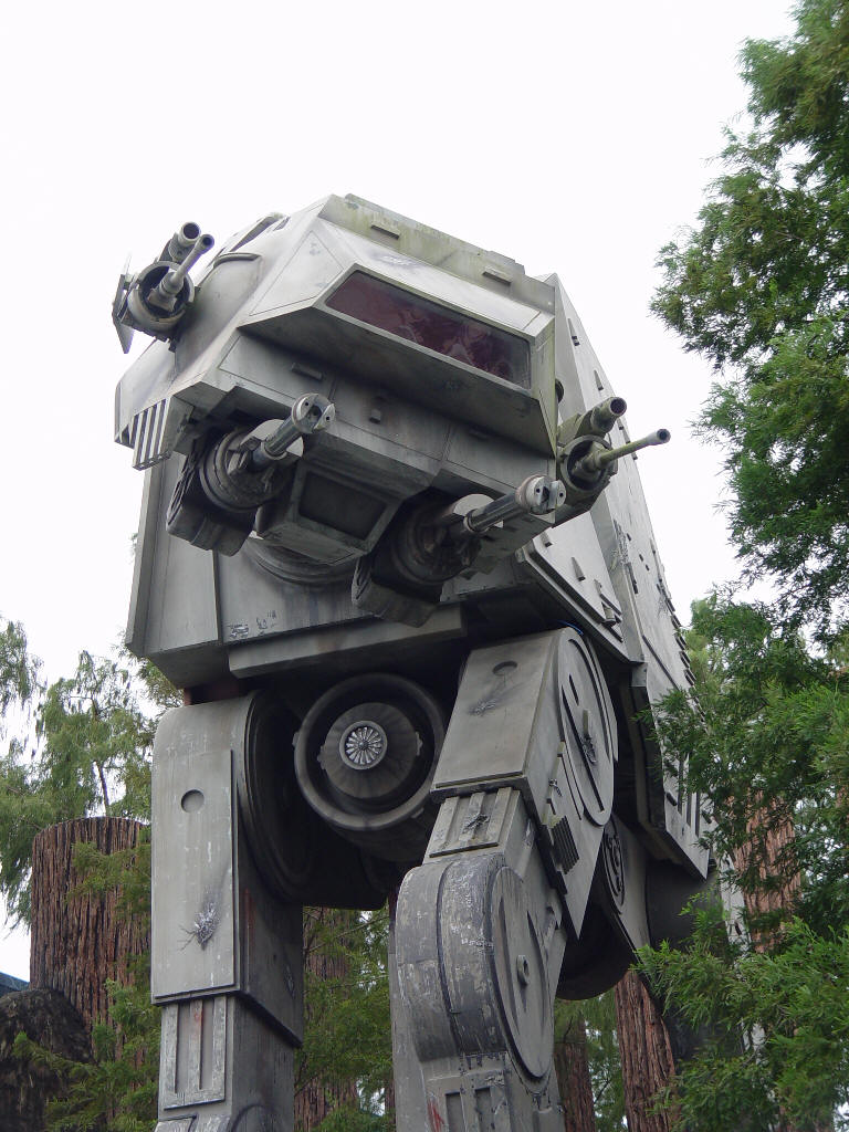 All Terrain Armored Transport (AT-AT)