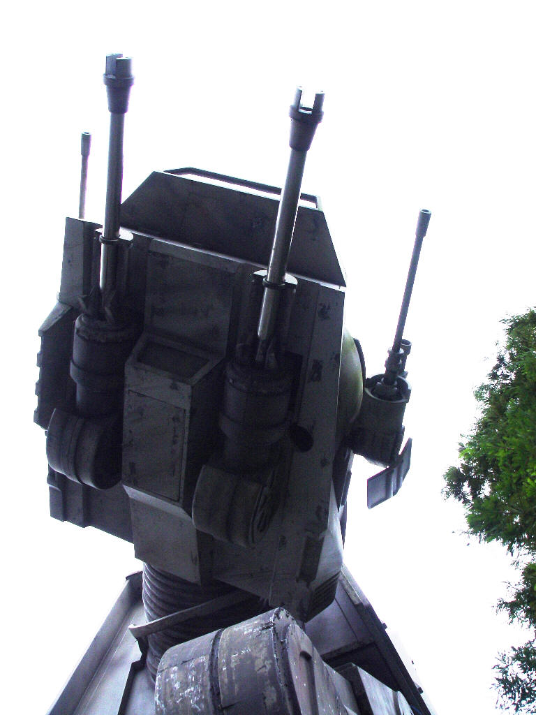 All Terrain Armored Transport (AT-AT)