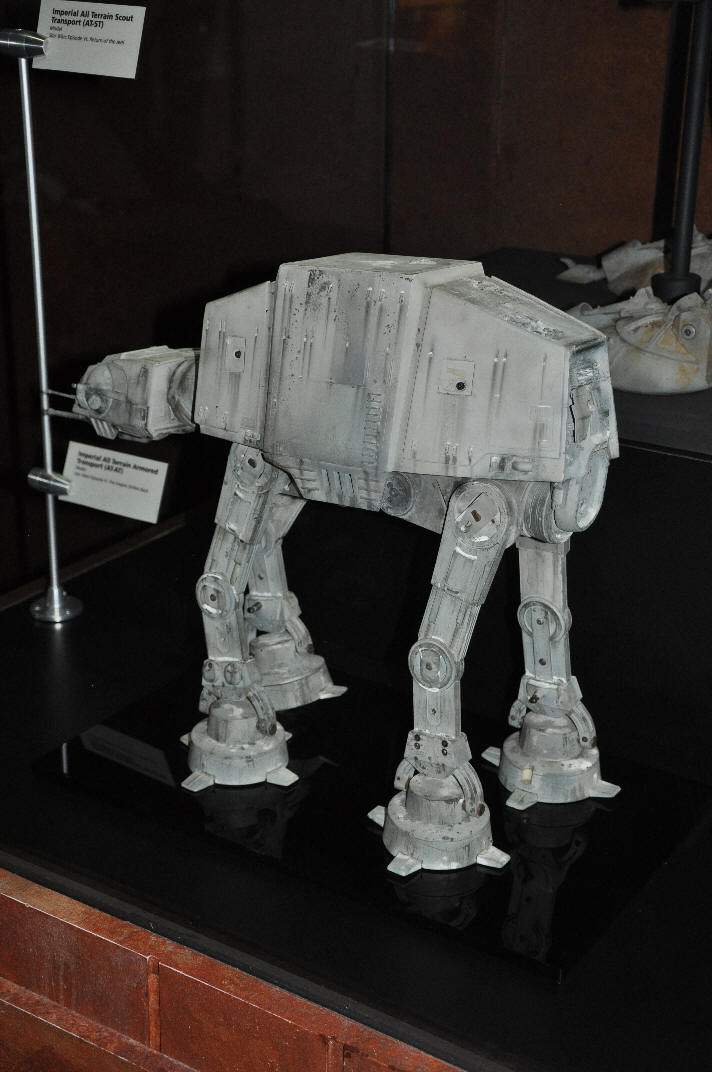 All Terrain Armored Transport (AT-AT)